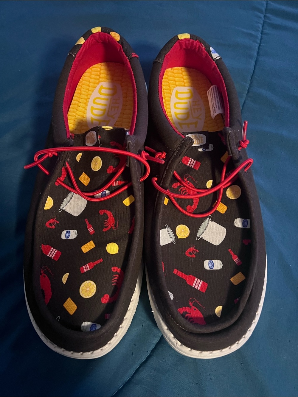 Men’s Hey Dude Shoes